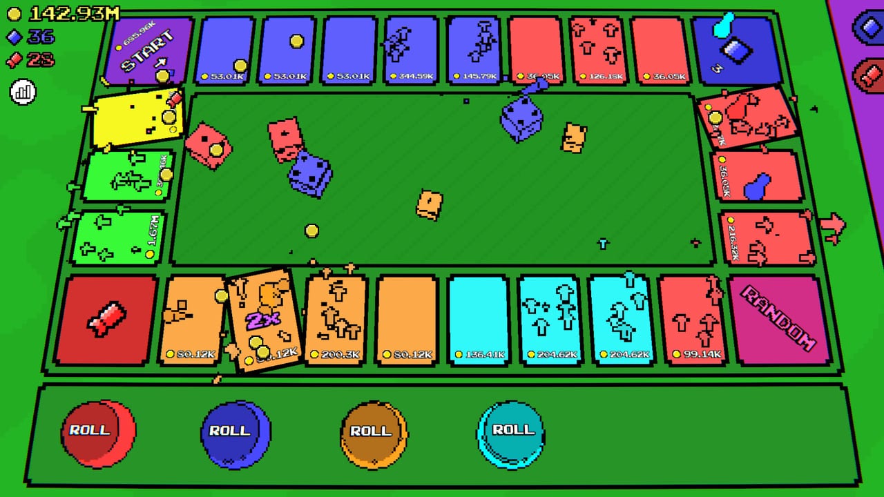 Minispiele-Anleitung